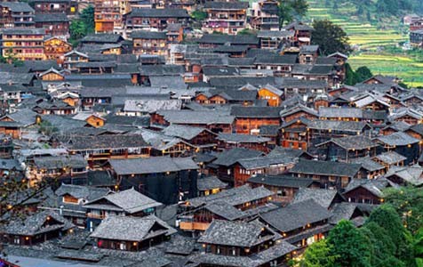 北京6种常见的外墙仿石漆施工工艺！