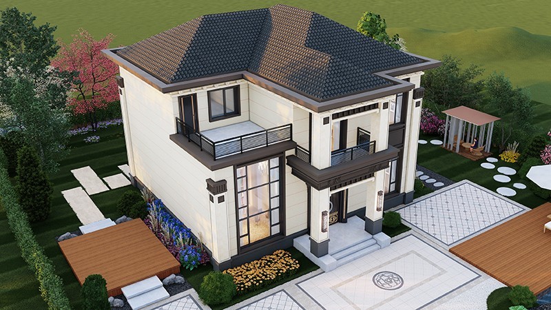 北京回乡建房做到这四点，才能建造出满意的“家”